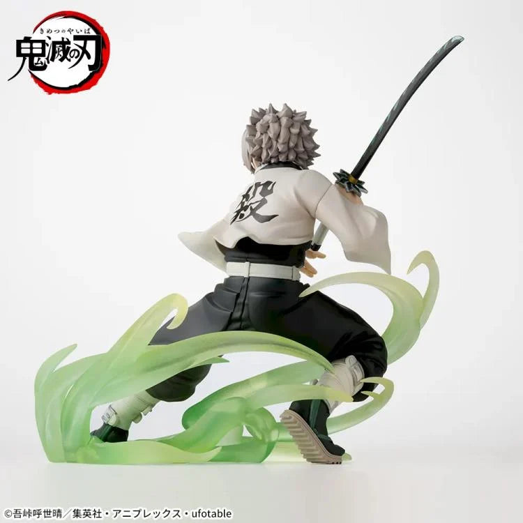 Sega Xross Link Demon Slayer Sanemi Shinazugawa