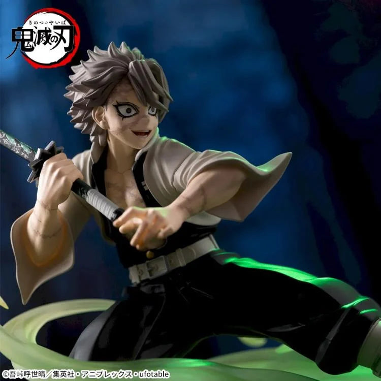 Sega Xross Link Demon Slayer Sanemi Shinazugawa