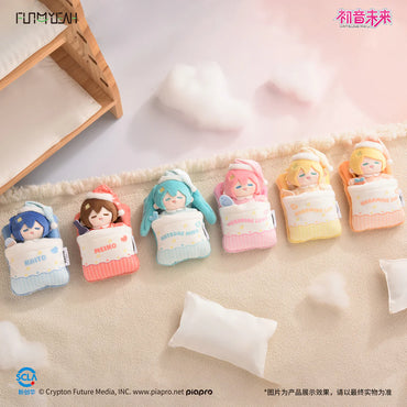 Vocaloid Hatsune Miku Card Holder Blind Box