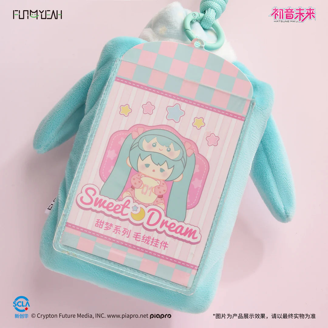 Vocaloid Hatsune Miku Card Holder Blind Box