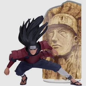 Bandai Panel Spectacle Hashirama Senju