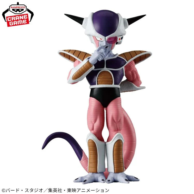 Bandai Solid Edge Works Frieza II