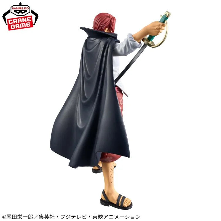 Bandai The Grandline Series DXF Shanks