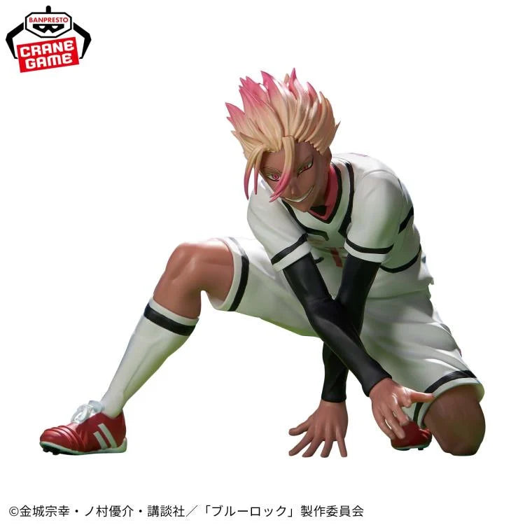 Banpresto Bluelock Shido Ryusei