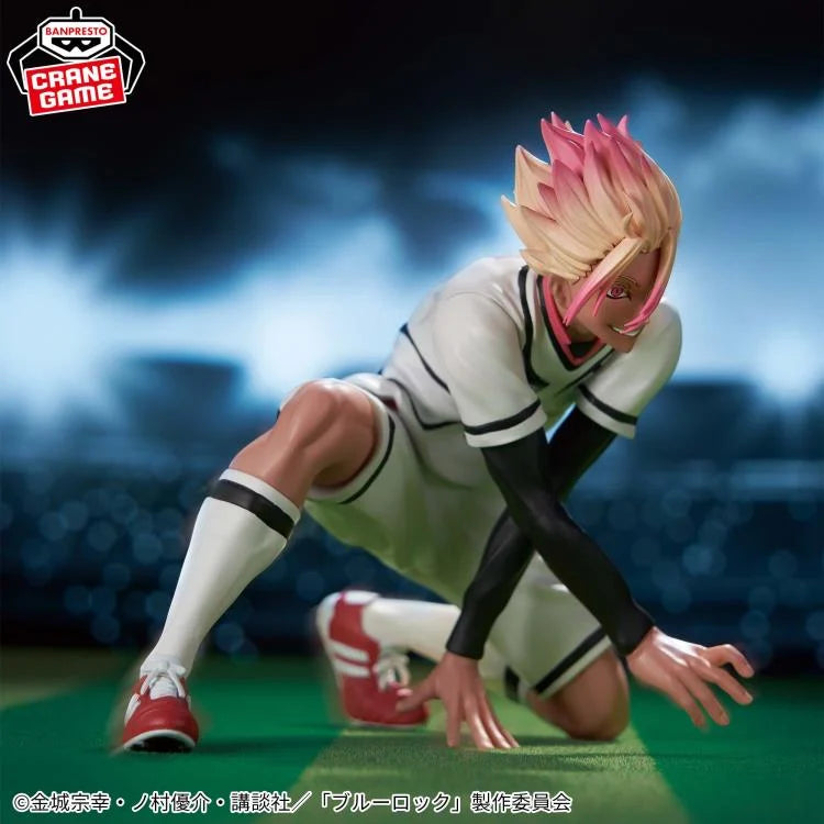 Banpresto Bluelock Shido Ryusei
