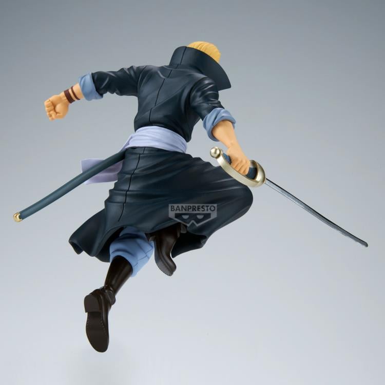 Bandai Battle Record Collection One Piece Silvers. Rayleigh