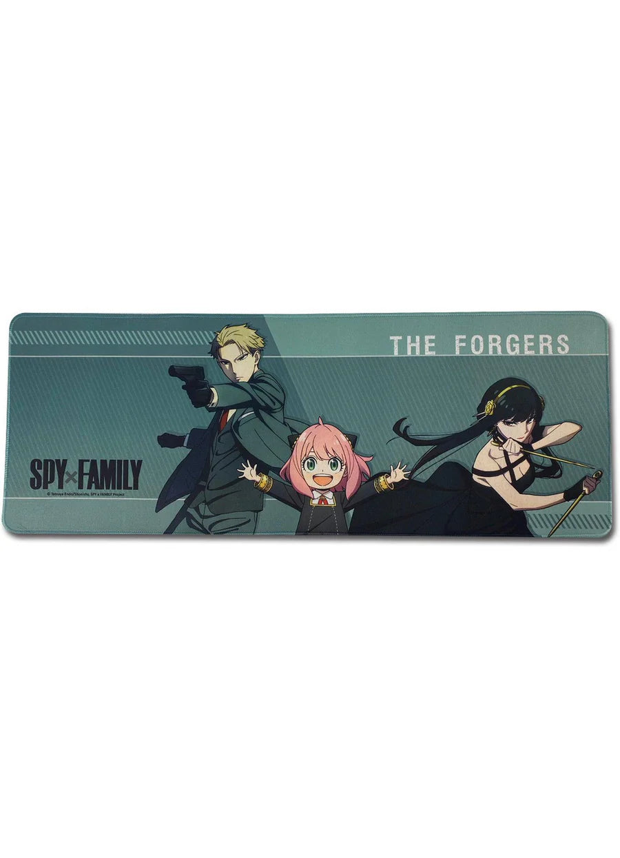 Spy x Family Mousepad