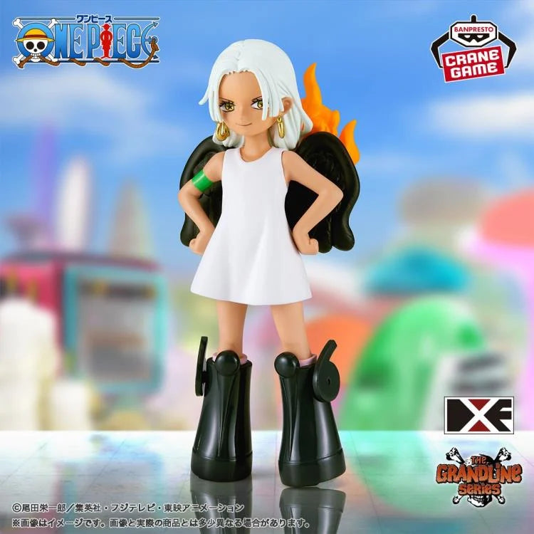 Bandai One Piece DXF S-Snake