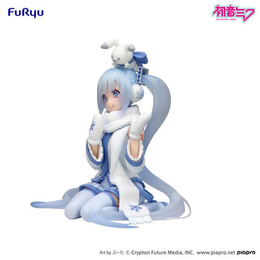 Furyu Snow Miku Sky Town 10th Anniversary Miku