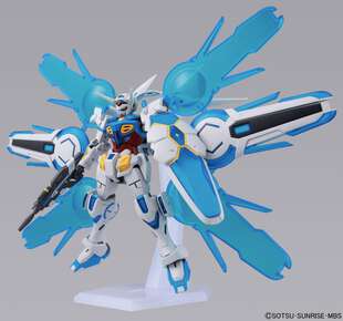 Mobile Suit Gundam Reconguista in G G-Self Perfect Pack