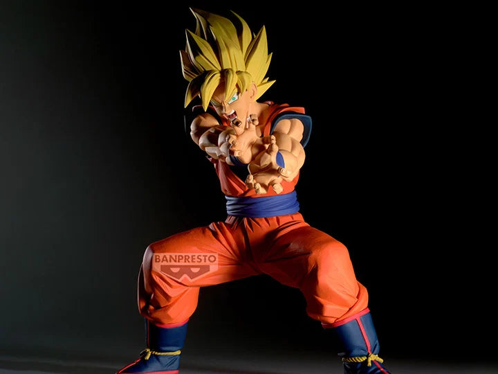 Bandai Grandista DragonBall Z Super Saiyan Goku II