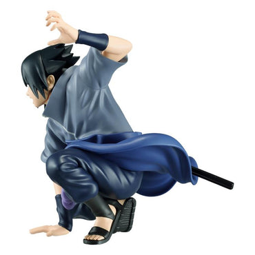Banpresto Naruto Shippuden Panel Spectacle Special Uchiha Sasuke