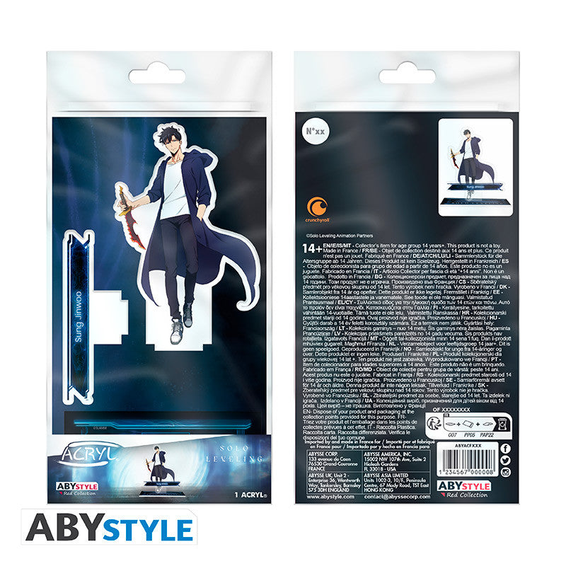 ABYstyle Solo Leveling Sung Jinwoo Acrylic Stand