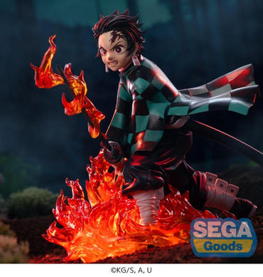 Sega Xrosslink Demon Slayer Tanjiro