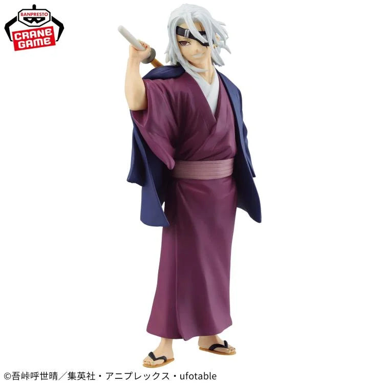 Bandai Maximatic Tengen Uzui Figurine