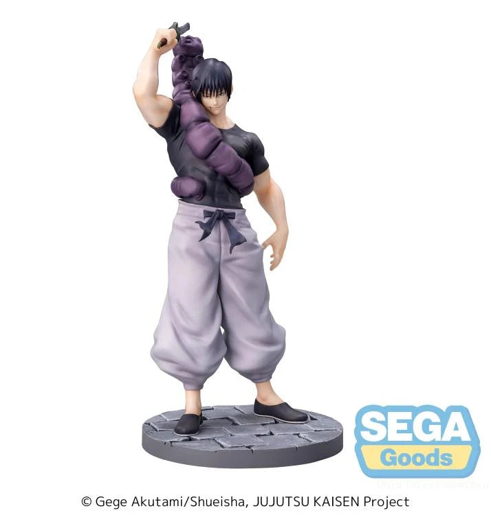 Sega Luminasta Hidden Inventory Toji Fushiguro