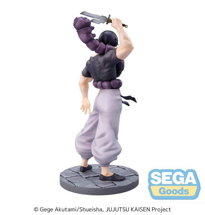Sega Luminasta Hidden Inventory Toji Fushiguro