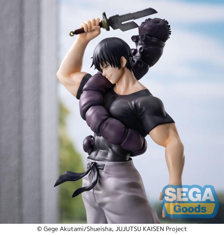 Sega Luminasta Hidden Inventory Toji Fushiguro