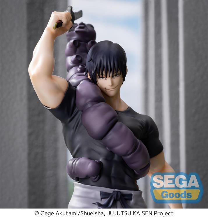 Sega Luminasta Hidden Inventory Toji Fushiguro