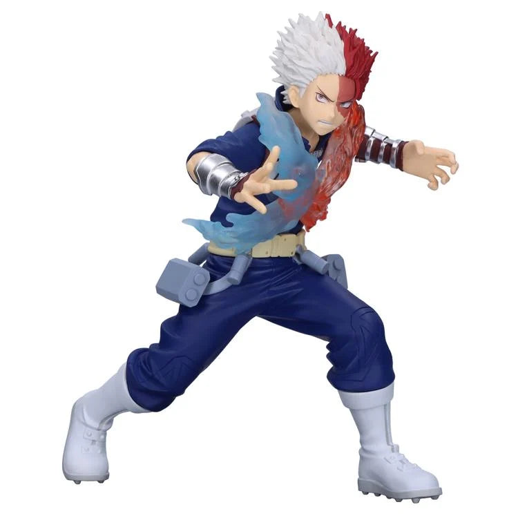 Bandai the Amazing Heroes Plus Shoto Todoroki II