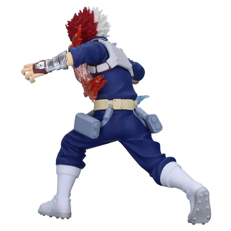 Bandai the Amazing Heroes Plus Shoto Todoroki II