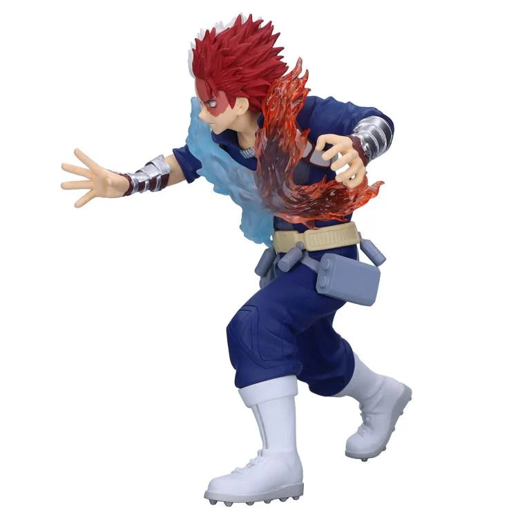 Bandai the Amazing Heroes Plus Shoto Todoroki II