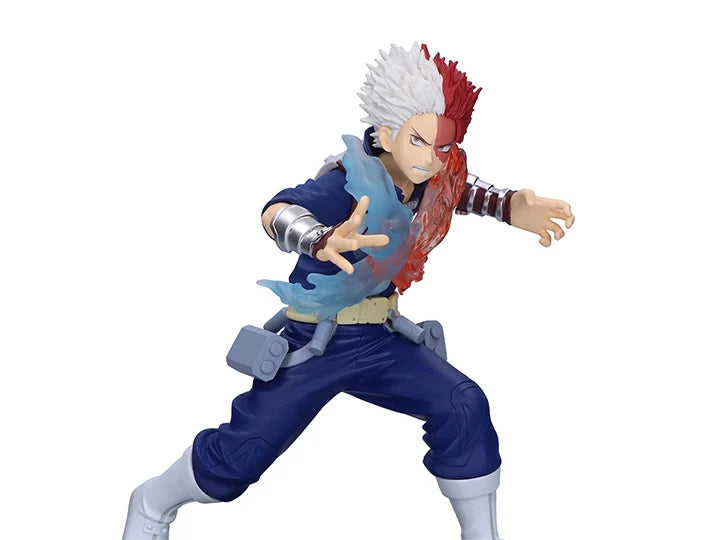 Bandai the Amazing Heroes Plus Shoto Todoroki II
