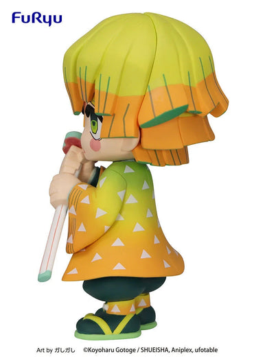 Furyu Toonize Demon Slayer Zenitsu