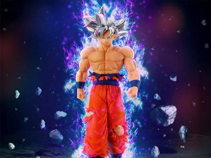 Bandai Solid Edge Works Ultra Instinct Goku