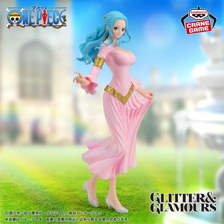 Bandai Glitter and Glamours Nefertari Vivi