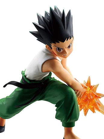 Bandai Vibration Stars HunterxHunter Gon II