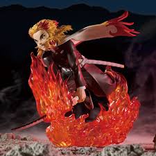 Bandai Vibration Stars Plus Rengoku