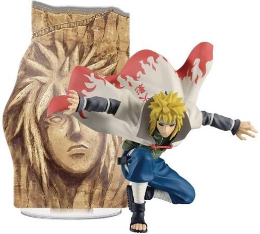NARUTO SHIPPUDEN-PANEL SPECTACLE MINATO