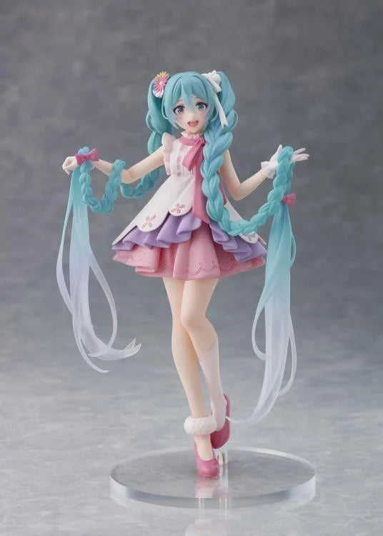 Taito Wonderland Hatsune Miku