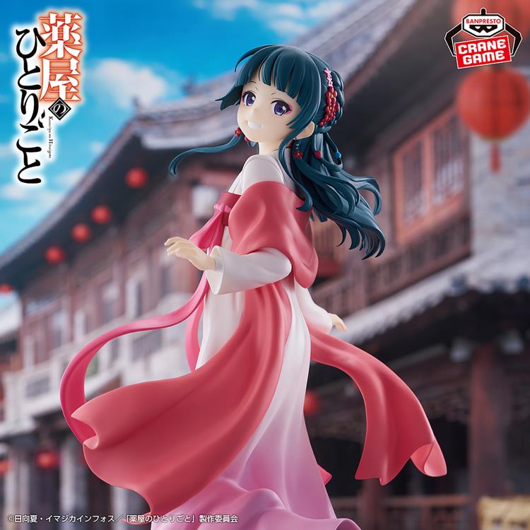 Bandai The Apothecary Diaries MaoMao(Walking Around Town Ver)