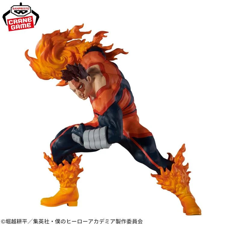 Bandai The Amazing Heroes Plus Endeavor