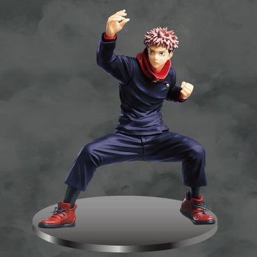 Taito Jujutsu Kaisen Yuji Itadori Figurine