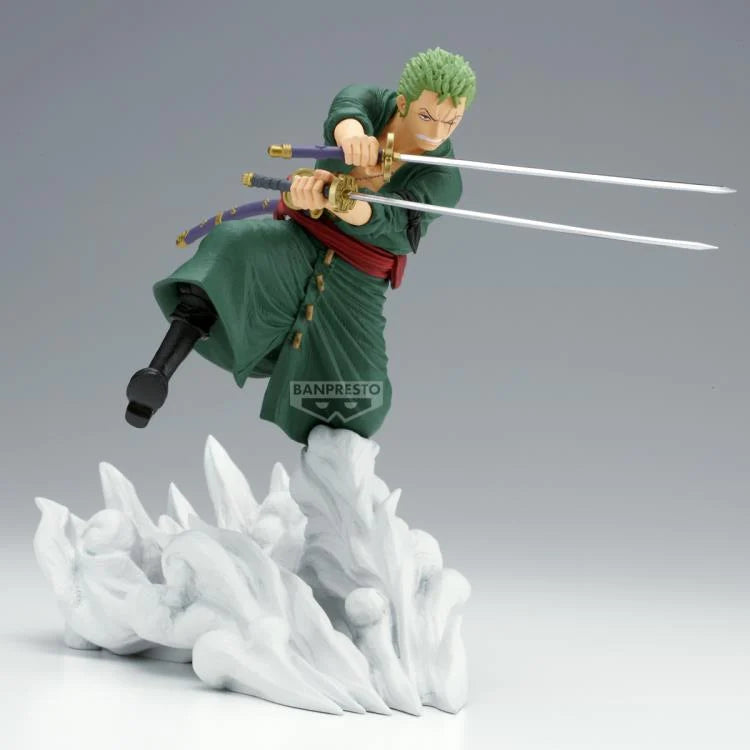 Banpresto One Piece Senkouzekkei Roronoa Zoro(Egghead Ver.)
