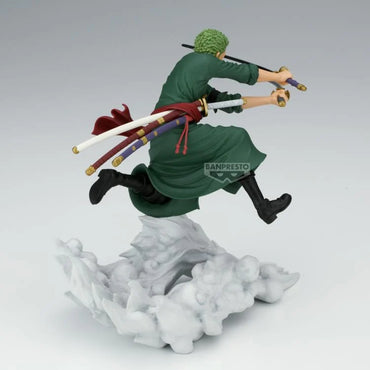 Banpresto One Piece Senkouzekkei Roronoa Zoro(Egghead Ver.)