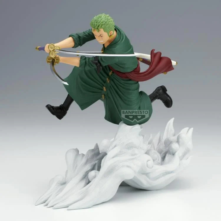 Banpresto One Piece Senkouzekkei Roronoa Zoro(Egghead Ver.)