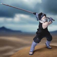 NARUTO: SHIPPUDEN VIBRATION STARS ZABUZA MOMOCHI STATUE