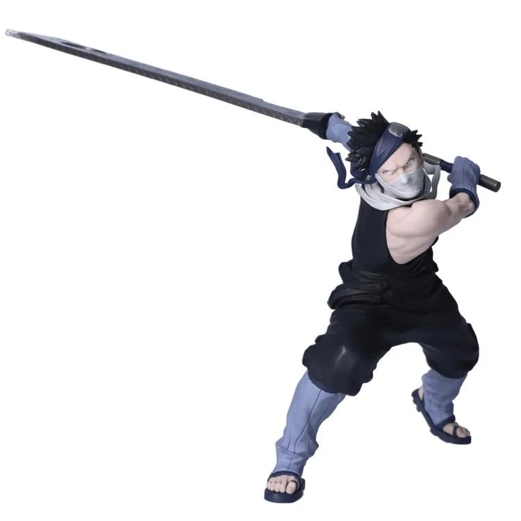 NARUTO: SHIPPUDEN VIBRATION STARS ZABUZA MOMOCHI STATUE