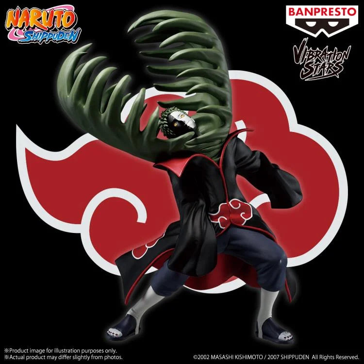 Banpresto Vibration Stars Naruto Zetsu