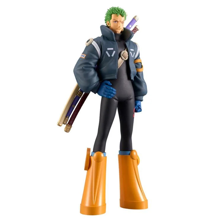 Bandai The Grandline Series DXF Roronoa Zoro