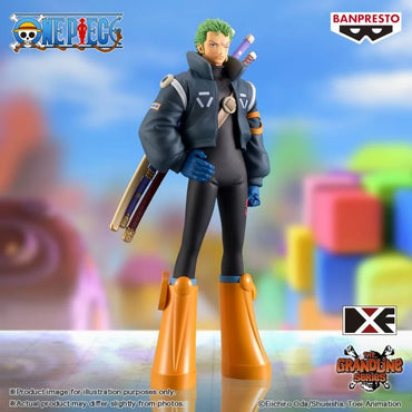 Bandai The Grandline Series DXF Roronoa Zoro