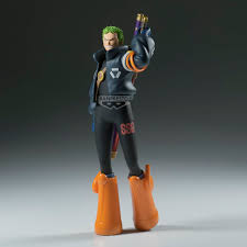 Banpresto One Piece The Shukko Roronoa Zoro Figure (Egghead Ver.)