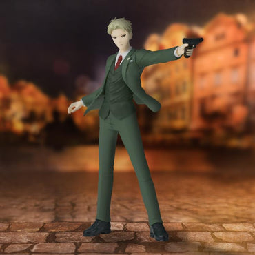 SPY X FAMILY VIBRATION STARS LOID FORGER