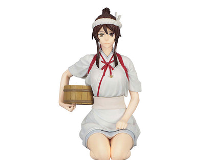Hell's Paradise: Jigokuraku Yamada Asaemon Sagiri Noodle Stopper Figure