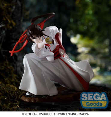 Hell's Paradise: Jigokuraku Luminasta Yamada Asaemon Sagiri Figure