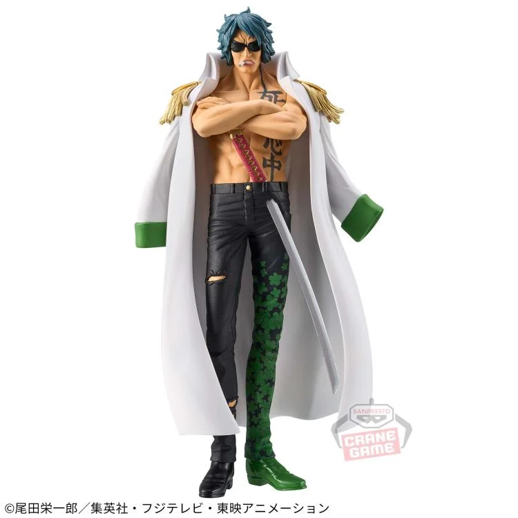 ONE PIECE DXF THE GRANDLINE SERIES EXTRA ARAMAKI
